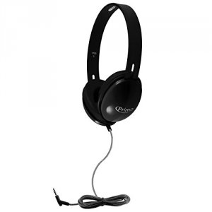 Hamiltonbuhl PRM100B Primo Stereo Headphones