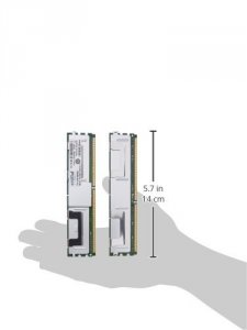 Crucial CT2KIT51272AF667 8gb Kit 4gbx2 Ddr2 Pc2 5300