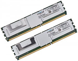 Crucial CT2KIT51272AF667 8gb Kit 4gbx2 Ddr2 Pc2 5300