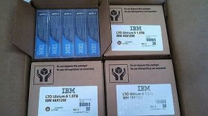 Ibm 46X1290-20PK Lto, Ultrium-5, 1.5tb3.0tb, 20pk