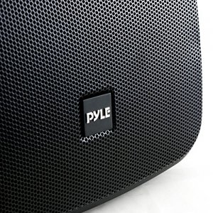 Pyle PDWR54BTB Home(r)  5.25 Indoor-outdoor 600-watt Bluetooth(r) Spea