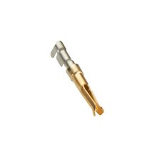 Black FA820-R2-100PAK Crimp Pins   Female, 100 Pack