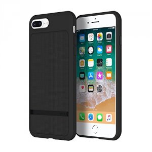 Ipio IPH-1507-BLK Ngp Adv Blk Iphone 8 Plus 7 Plus Inc Accessories