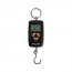 Allen 15835 100-pound Digital Bow Scale Black