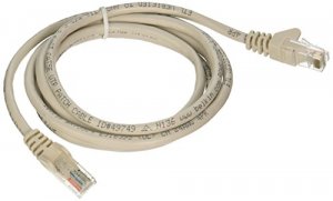 Belkin A3L791-05-WHT-S Cat5e Patch Cable - Rj-45 Male Network - Rj-45 