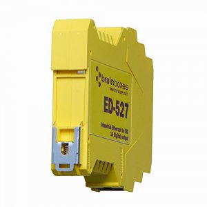 Brainboxes ED-527 Ethernet To 16 Digital Outputs