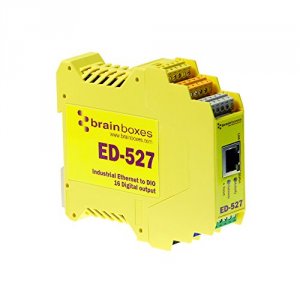 Brainboxes ED-527 Ethernet To 16 Digital Outputs