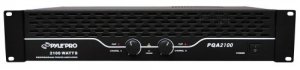 Pyle PQA2100 2100w Pro Power Amp Rack Mount 19in