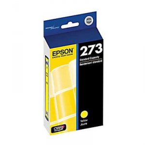 Original Epson EPST273420 1-sd Yld Yellow Ink