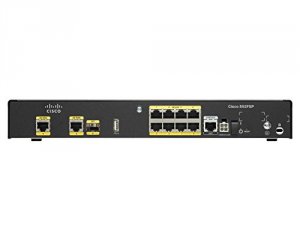 Cisco C892FSP-K9 892f 2port Gbesfp High