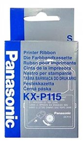 Panasonic KX-P115 - Ribbon Kx-p115 For Kx-p1150 P1180 P1180i P1191 P16