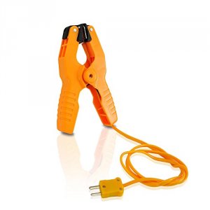 Pyle PCTL01 Clamp Temperature Lead