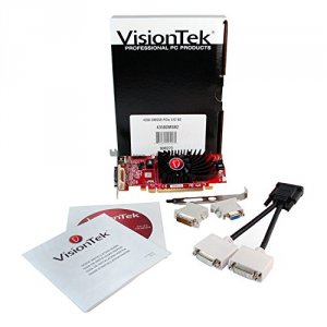 Visiontek 900273 Radeon Hd 4350 Video Card - 512mb Ddr2 - Pcie