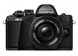 Olympus V207052BU000 Om-d E-m10 Mark Ii - Digital Camera - High Defini