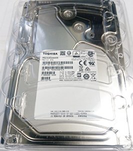 Toshiba MG05ACA800E Hard Drive  8tb 3.5 Inch Sata 6gbs 7.2k Rpm 128mb 