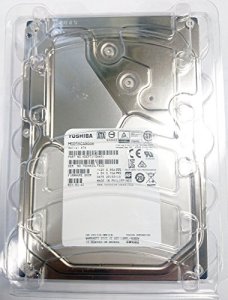 Toshiba MG05ACA800E Hard Drive  8tb 3.5 Inch Sata 6gbs 7.2k Rpm 128mb 