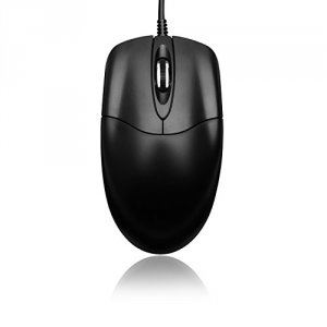 Adesso HC-3003US Hc-3003 - 3 Button Desktop Optical Scroll Mouse (usb)