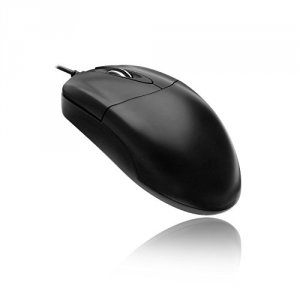 Adesso HC-3003US Hc-3003 - 3 Button Desktop Optical Scroll Mouse (usb)