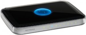 Netgear WNDR3400-100NAS N600 Wireless Dual Band Router