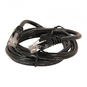 Belkin A3L791-05-BLK-S Cat5e Patch Cable - Rj-45 Male Network - Rj-45 