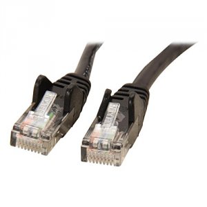 Belkin A3L791-05-BLK-S Cat5e Patch Cable - Rj-45 Male Network - Rj-45 