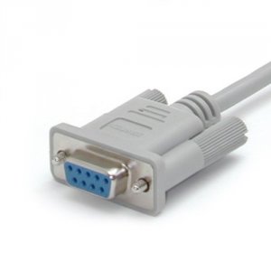 Startech MC6MF 6ft Db25 To Db9 Serial Modem Cable Mf Retail