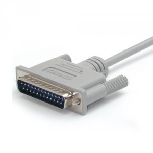 Startech MC6MF 6ft Db25 To Db9 Serial Modem Cable Mf Retail