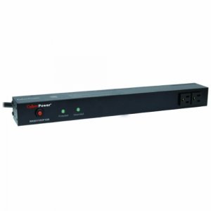 Cyberpower RKBS15S2F10R Rackbar 12out Rm Etl Csa C22.2