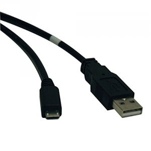 Tripp U050-006 6ft Usb 2.0 Hi-speed Cable A Male To Usb Micro-b M-m - 