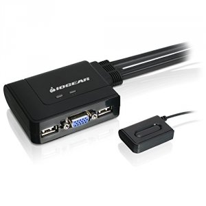 Iogear GCS22U 2-port Usb Kvm Switch