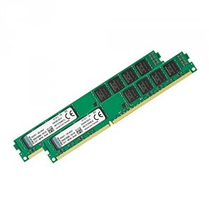 Kingston KVR16N11K2/16 16gb 1600mhz Ddr3 Non-ecc Cl11 Dimm (kit Of 2)