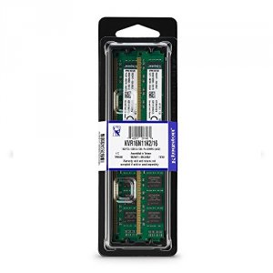 Kingston KVR16N11K2/16 16gb 1600mhz Ddr3 Non-ecc Cl11 Dimm (kit Of 2)