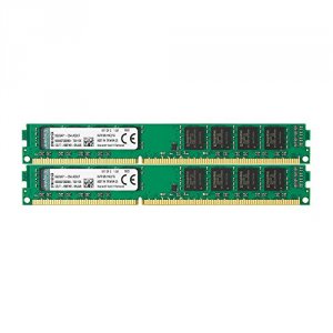 Kingston KVR16N11K2/16 16gb 1600mhz Ddr3 Non-ecc Cl11 Dimm (kit Of 2)