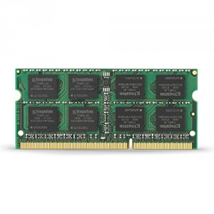 Kingston KVR16S11/8 Memory  8gb Ddr3 1600 Sodimm Retail