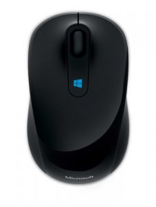 Microsoft RD3267 Mouse - Black