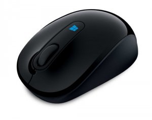 Microsoft RD3267 Mouse - Black