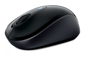 Microsoft RD3267 Mouse - Black