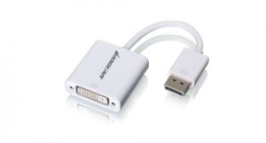 Iogear GDPDVIW6 Displayport To Dvi Adapter Cable