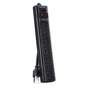 Cyberpower CSB7012 Essential Surge Protector