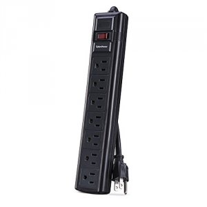 Cyberpower CSB7012 Essential Surge Protector