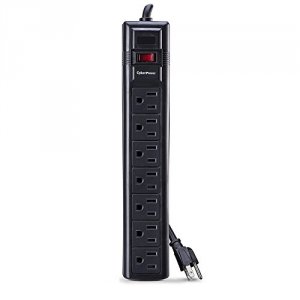 Cyberpower CSB7012 Essential Surge Protector