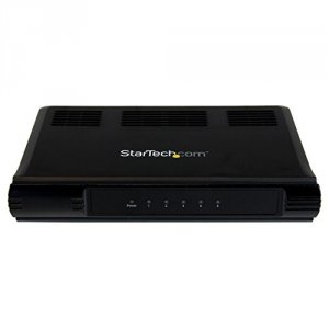 Startech DS51002 Network  5port Gigabit Ethernet 101001000 Desktop Wal