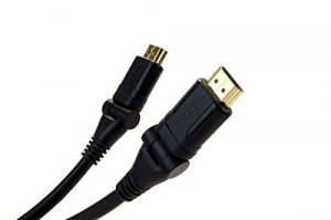 Visiontek 900750 3 Meter 4k Uhd High Speed Hdmi To Hdmi Pivot Cable - 