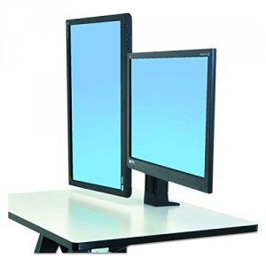 Ergotron 97-904 Workfit Dual Monitor Kit.upgrade Your Workfit To Hold 