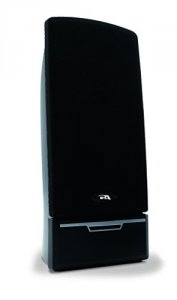 Cyber CA-2012RB 2.0 Black Stereo Speaker