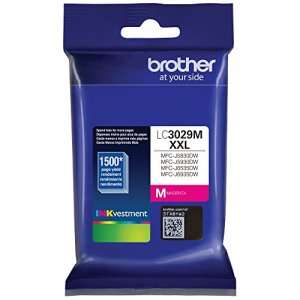 Original Brother LC3029M Ultra High Yield Xxl Mgnt Ink