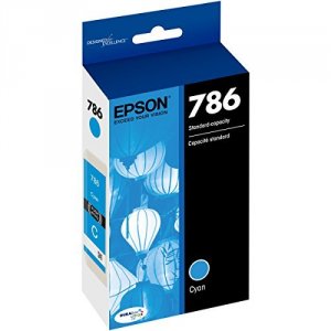 Original Epson EPST786220 Sd Yld Cyan Ink