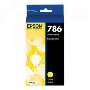 Original Epson EPST786420 Sd Yld Yellow Ink