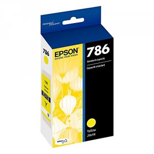 Original Epson EPST786420 Sd Yld Yellow Ink