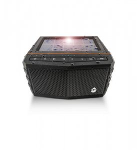 Grace GDI-EXSJ401 Soljam Solar Bluetooth Spkr - Black